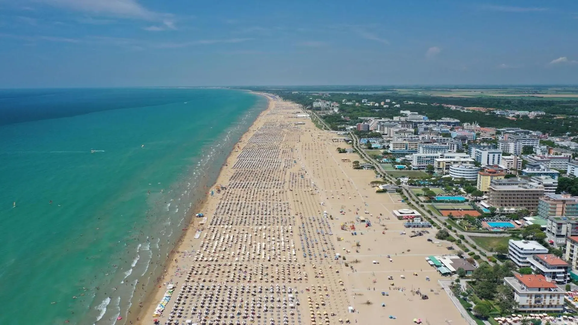 Graceful Apartment With A Bright Terrace - Beahost Bibione