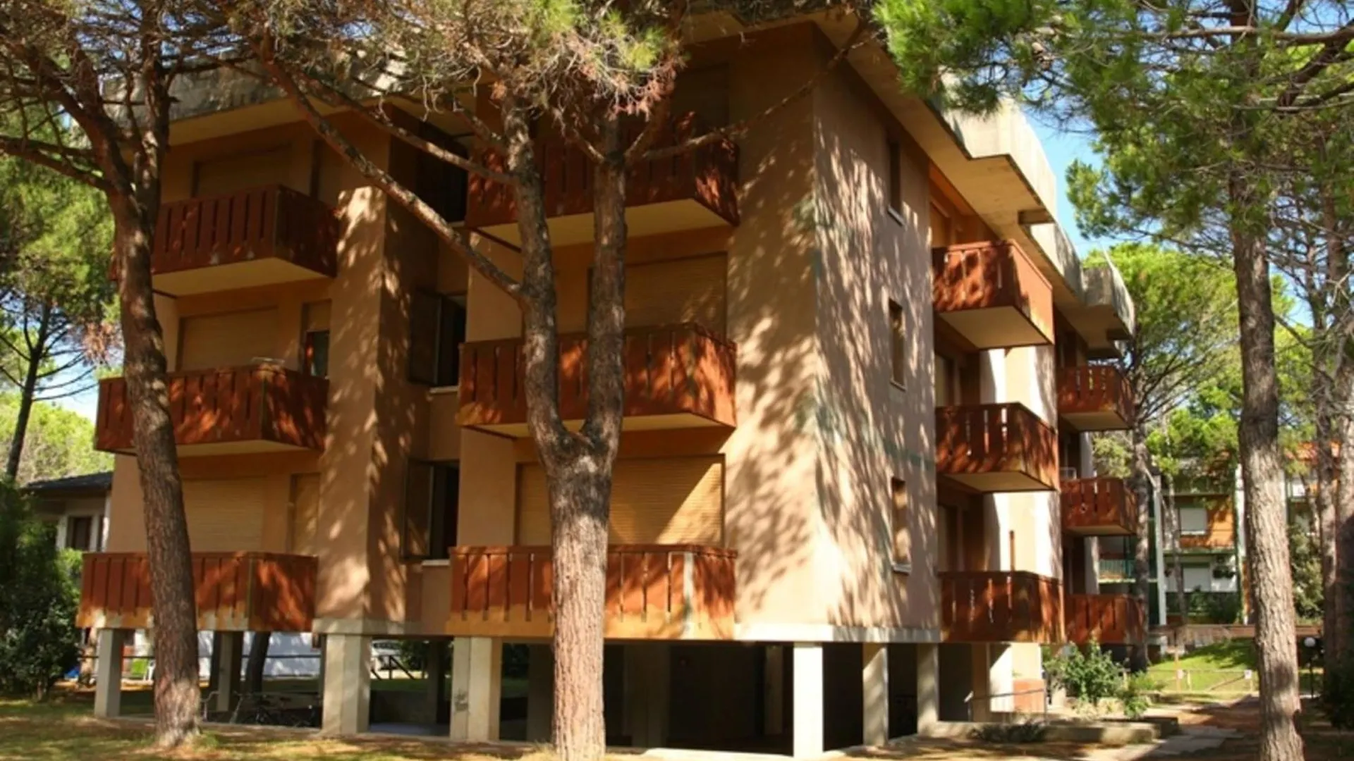 Graceful Apartment With A Bright Terrace - Beahost Bibione 0*,